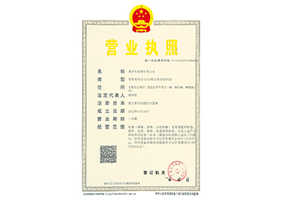 企业法人营业执照